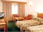 Guest Room at Abad Atrium Hotel, Cochin (Kochi)