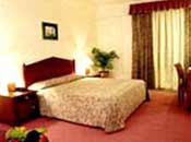 Guest Room at Abad Plaza Hotel, Cochin (Kochi)