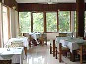 Guest Room at Hotel Aranya Nivas, Thekkady