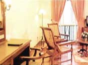 Guest Room at Hotel Club Mahindra Lakeview, Munnar