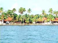 Hotel Cocobay Resort, Kumarakom