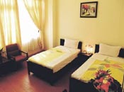 Guest Room at Hotel Coconut Bay Beach Resort, Kovalam