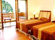 Guest Room at Hotel Estuary Island Resort, Kovalam