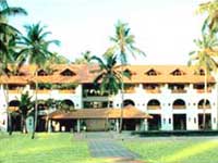 Hotel Estuary Island Resort, Kovalam