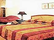 Guest Room at Hotel Gokulam Park Inn, Cochin
