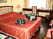 Guest Room at Hotel Kairali Ayurvedic Health Resort, Palakkad