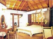 Guest Room at Hotel Kumarakom Lake Resort, Kumarakom