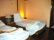Guest Room at Hotel Lake Palace, Thekkady