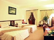 Guest Room at Hotel Poovar Island Resort, Kovalam