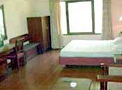 Guest Room at Hotel Silver Crest, Thekkady