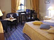 Guest Room at Hotel Vythiri Resort, Wayanad