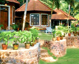 Manaltheeram Ayurveda Beachs