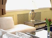 Guest Room at Hotel Golden Waters Resort, Kumarakom