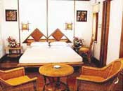 Guest Room at Hotel Water Scapes, Kumarakom